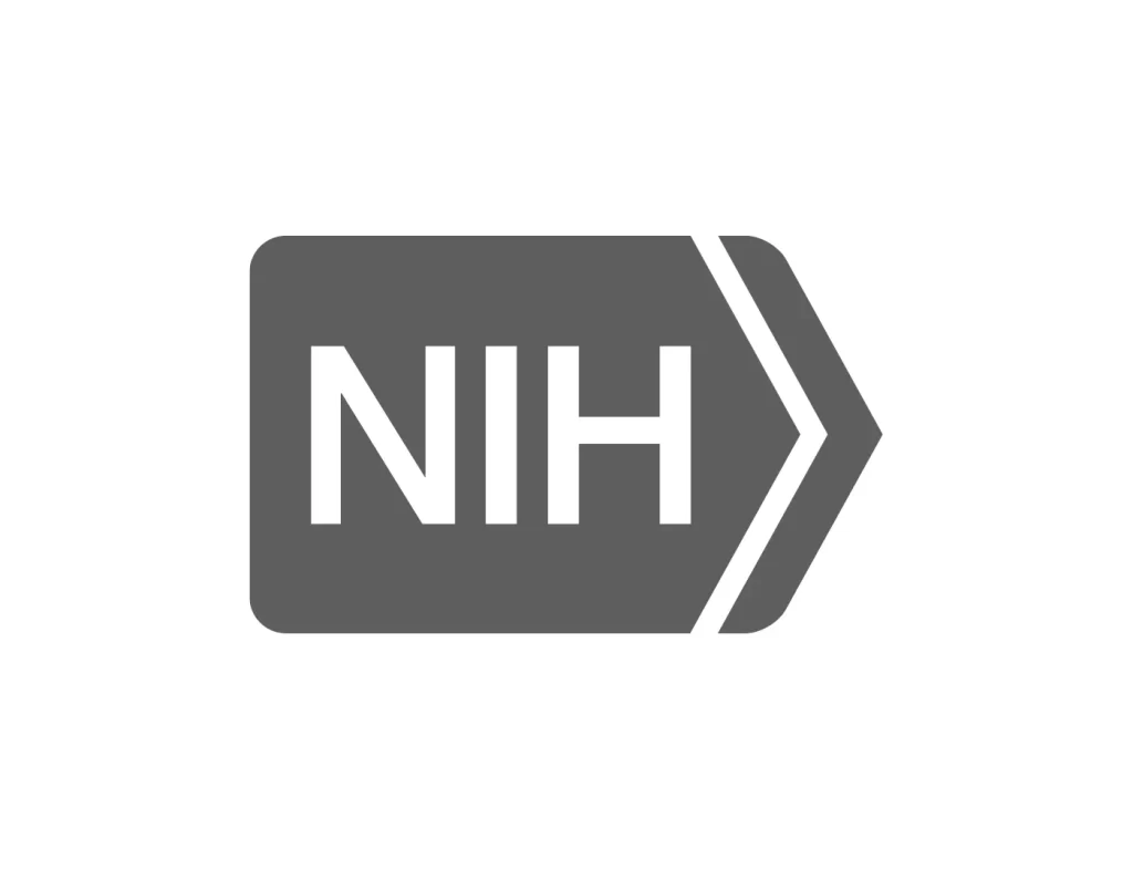 NIH vector logo