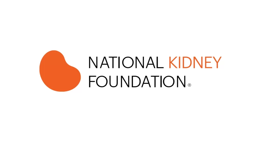 National Kidney Foundation vector logo