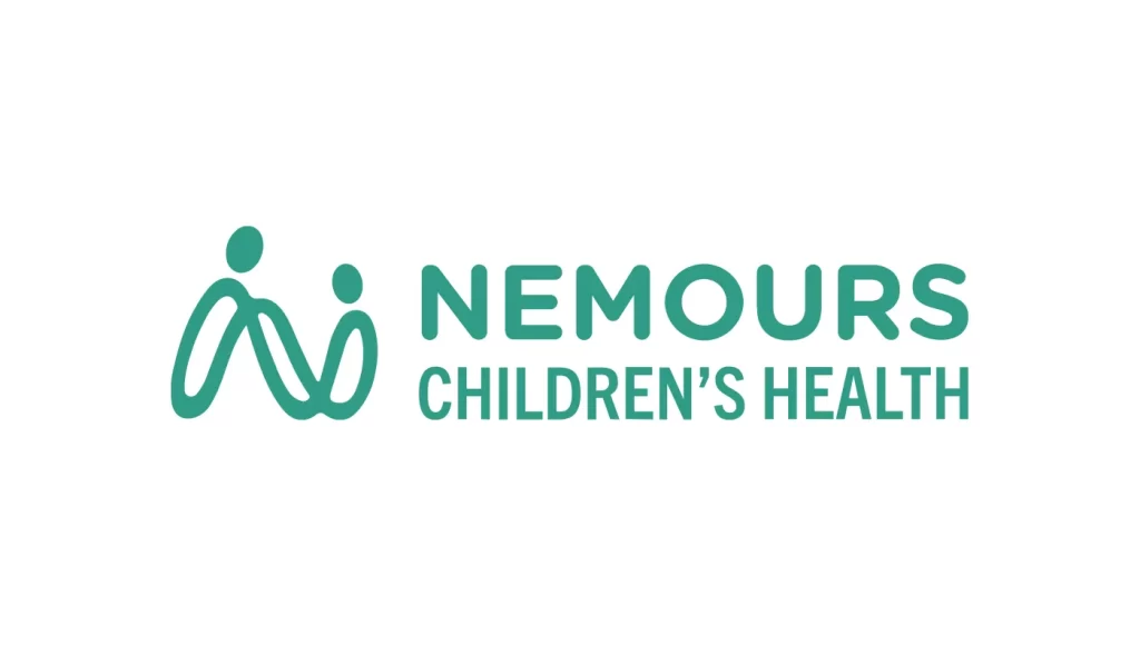 Nemours vector logo