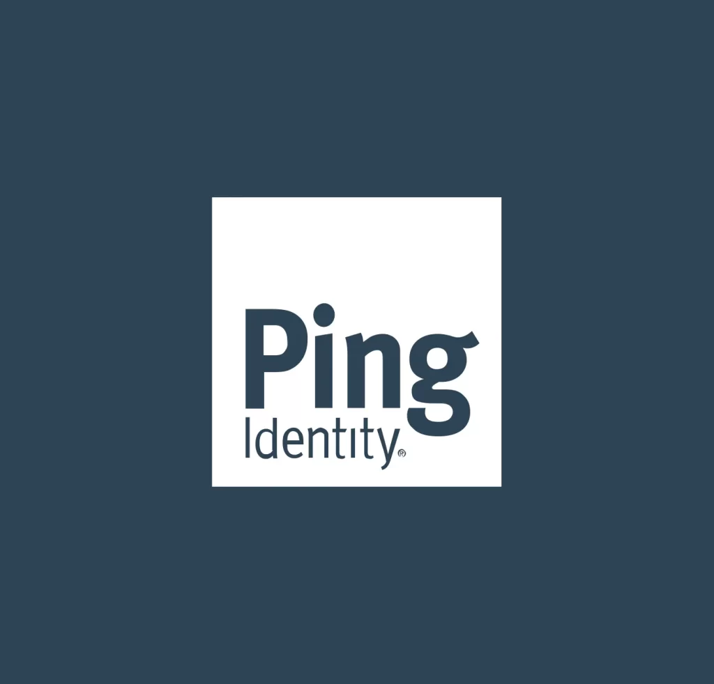 Ping Identity vector logo