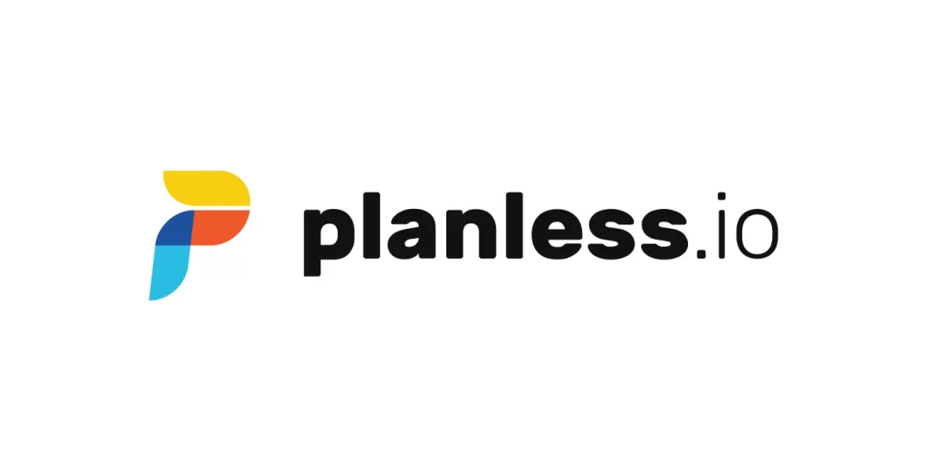 Planless.io vector logo