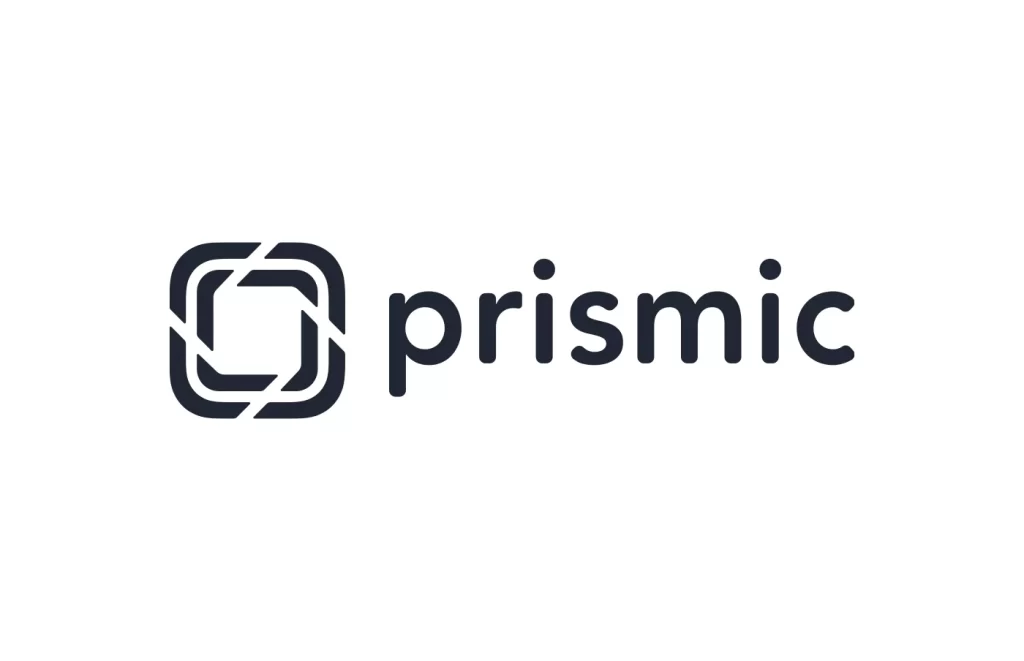 Prismic vector logo