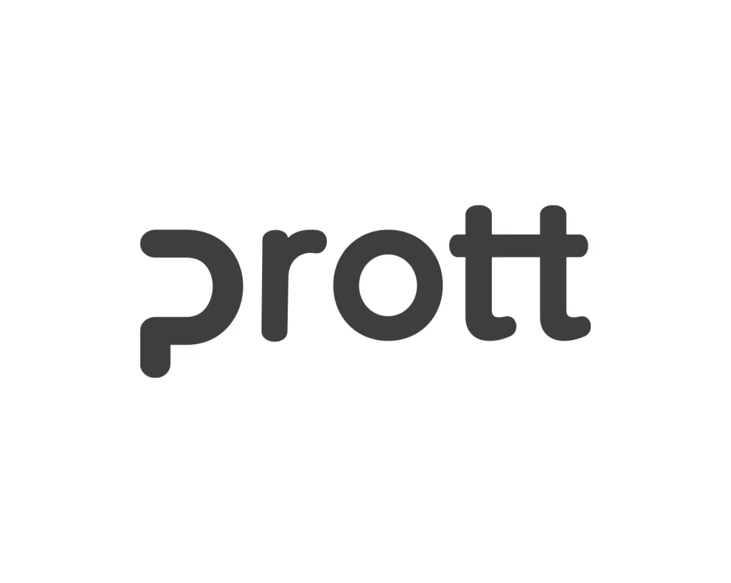 Prott vector logo