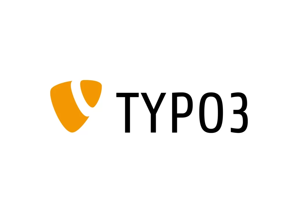 TYPO3 vector logo