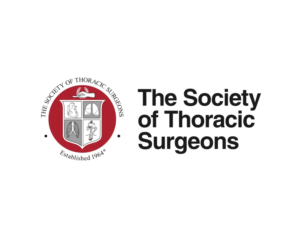 The Society of Thoracic Surgeons vector logo