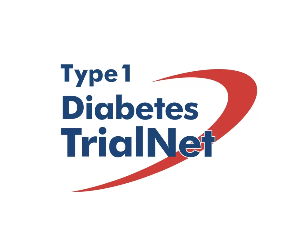 Type 1 Diabetes TrialNet vector logo