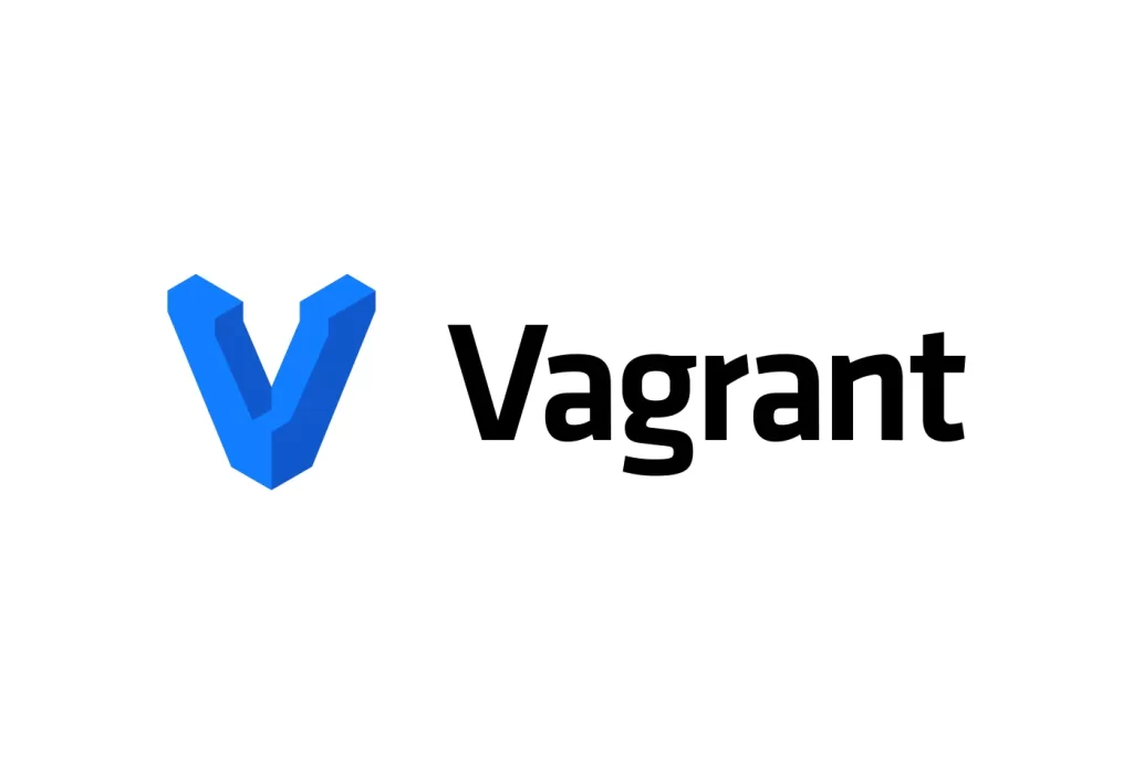 Vagrant vector logo