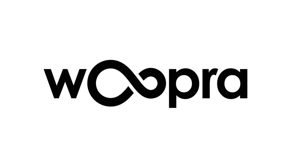 Woopra vector logo