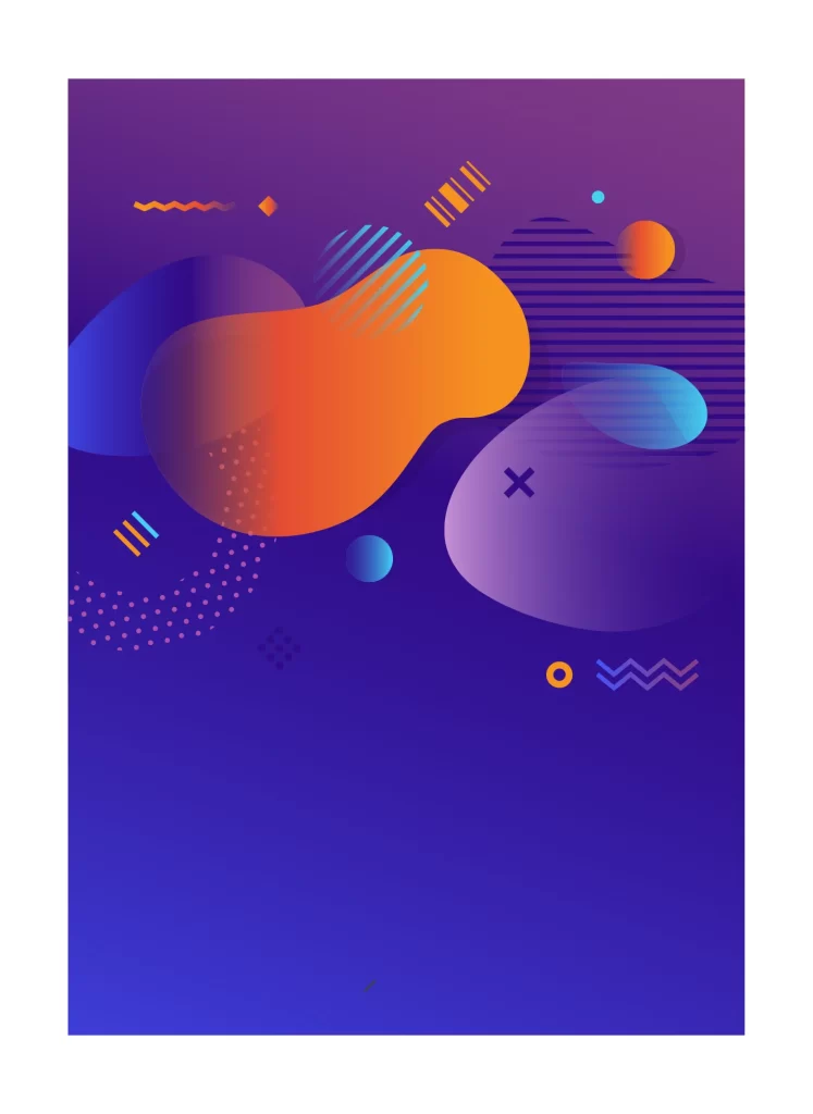 background bubble vector water