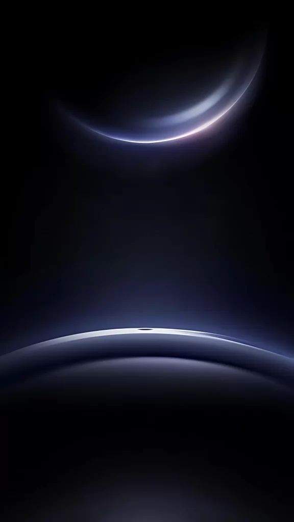background dark black Circle