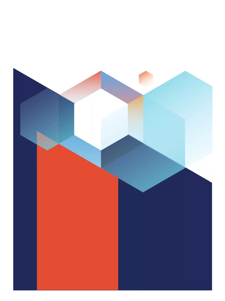 background vector geometric figure