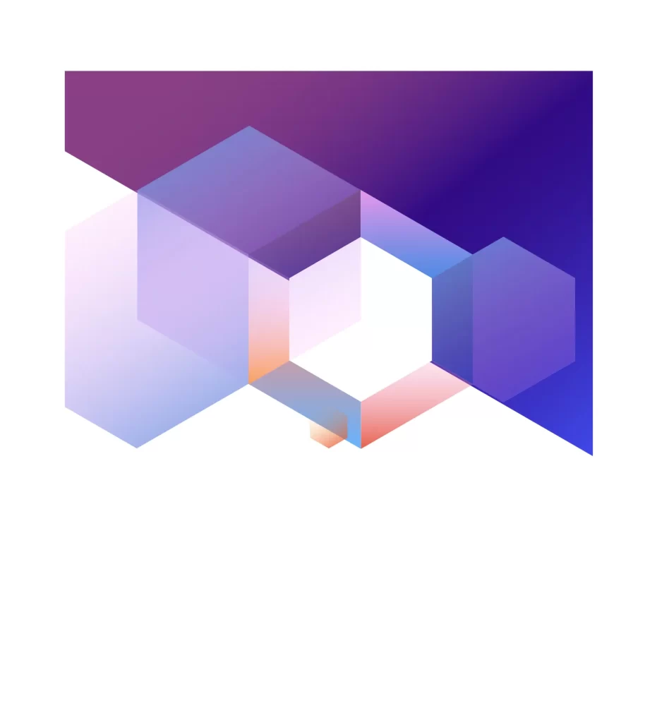 background vector hexagon