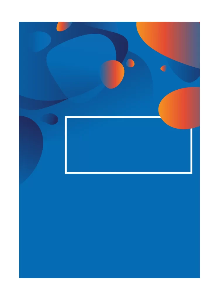 blue water drop vector background Bubbles droplets