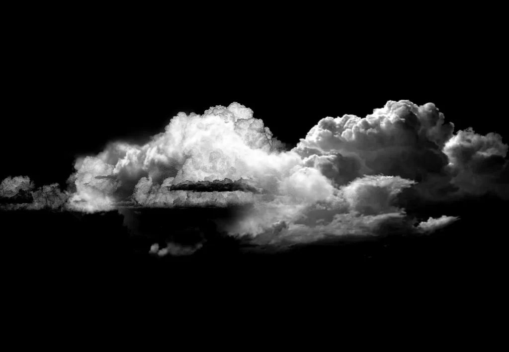 cloud psd