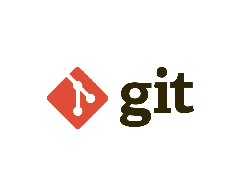 git vector logo