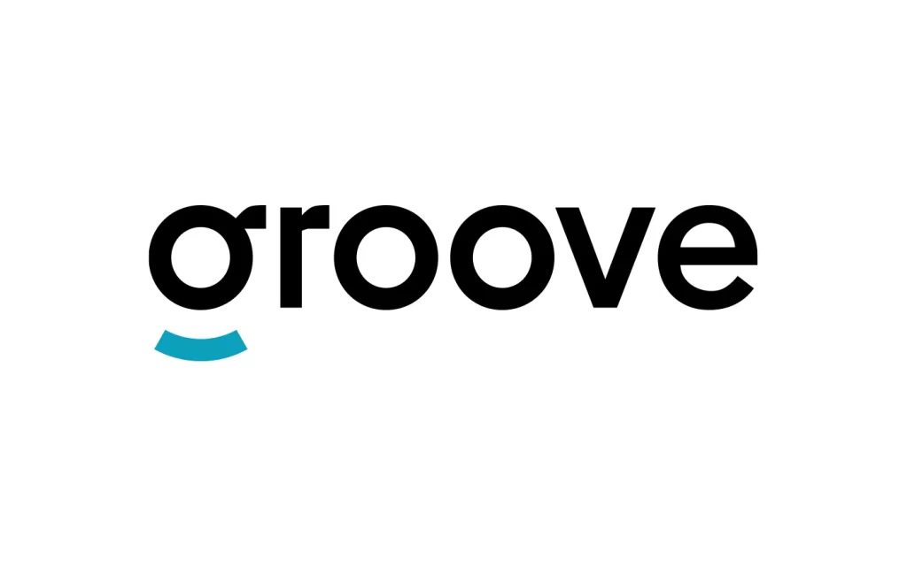 groove vector logo