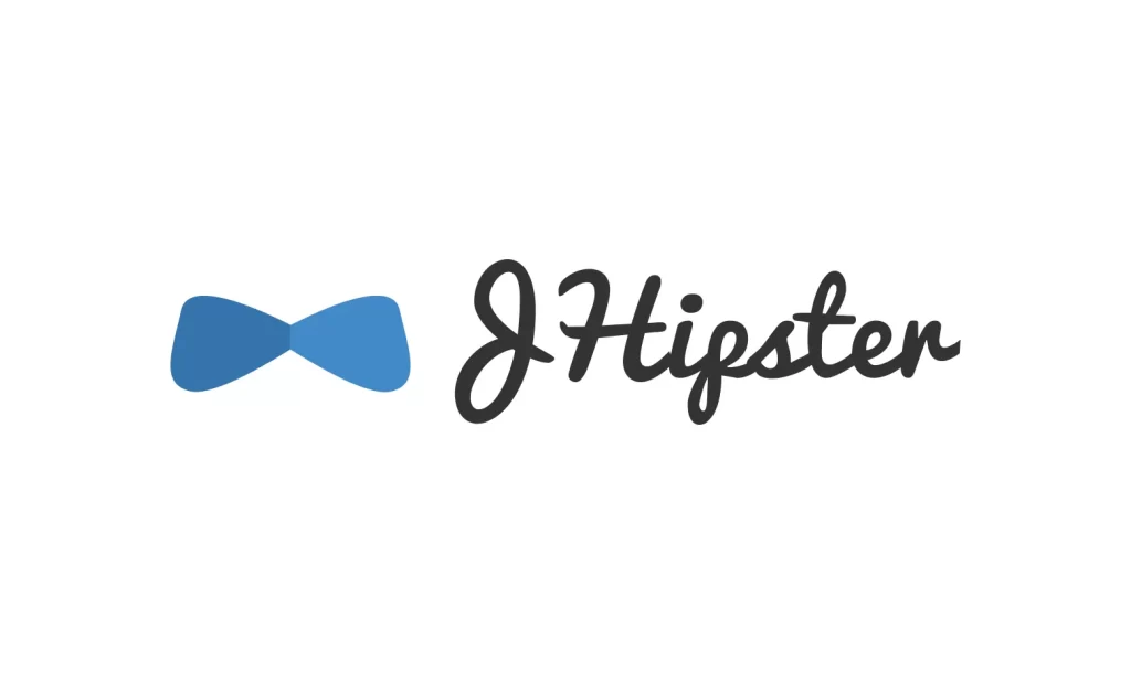 hipster vector logo