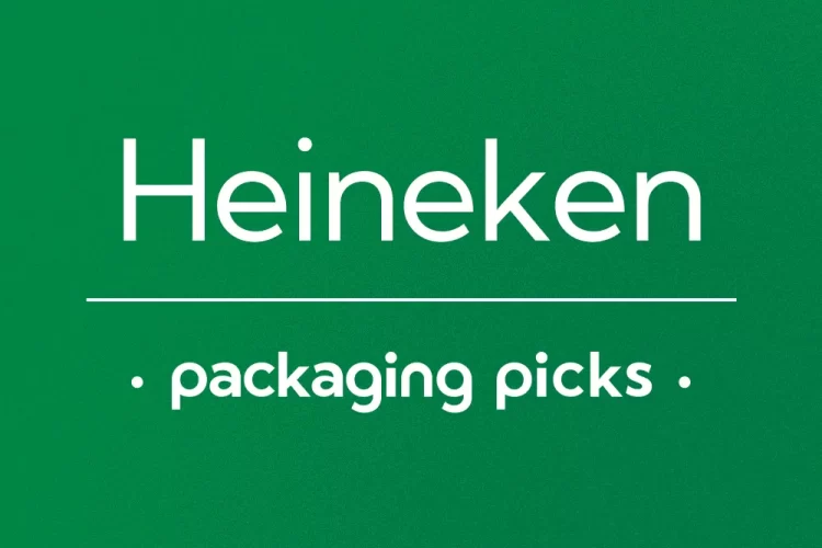 Heineken Packaging Design Collection – 20+ Inspiring Beer Packaging Examples
