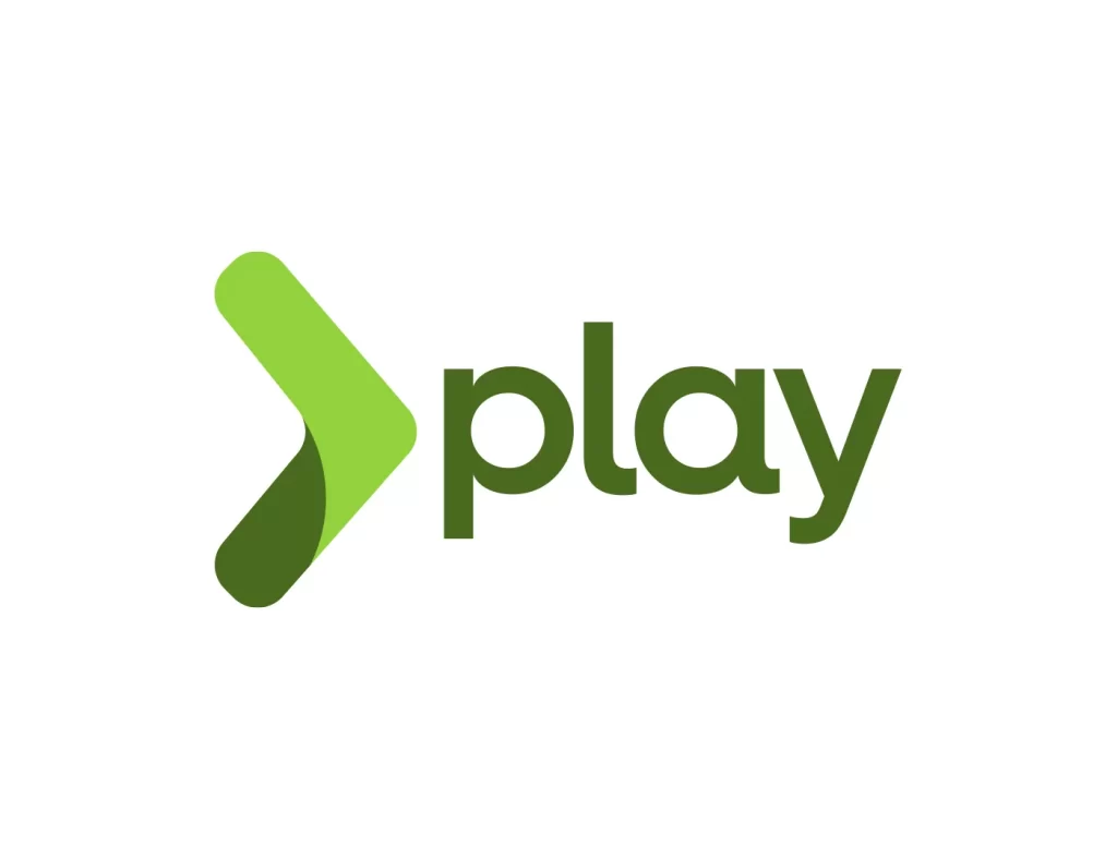 play vector logo