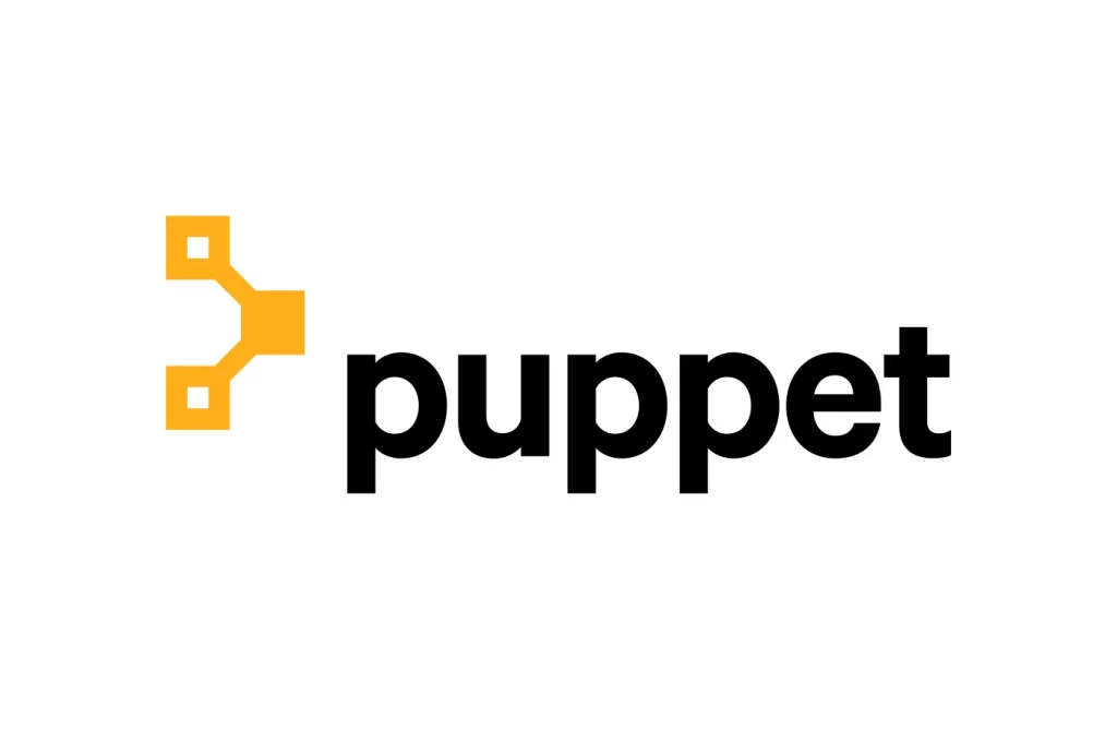 puppet vector logo