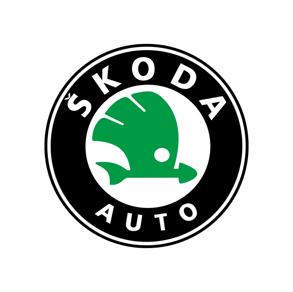skoda vector logo
