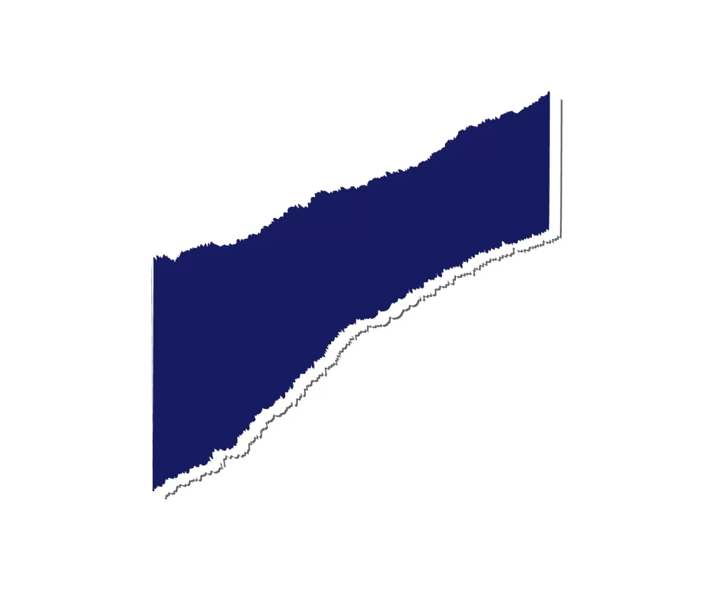 torn paper vector