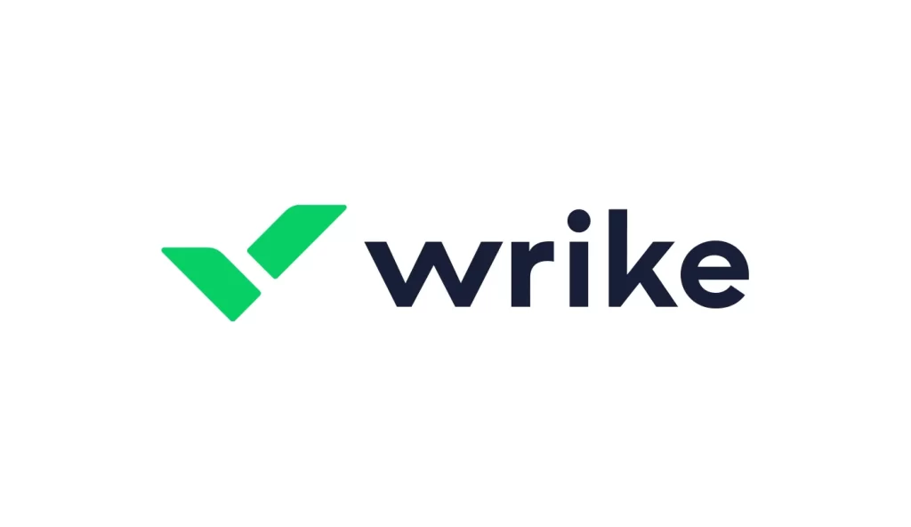 Wrike Review vector logo