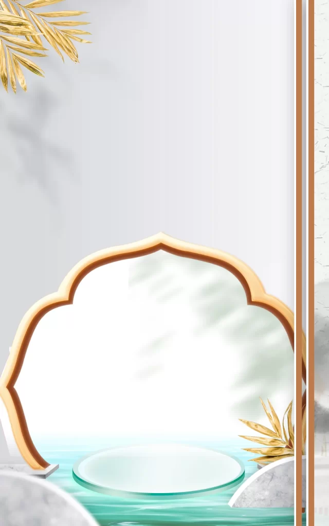 background e-commerce banner PSD stage Chinese China