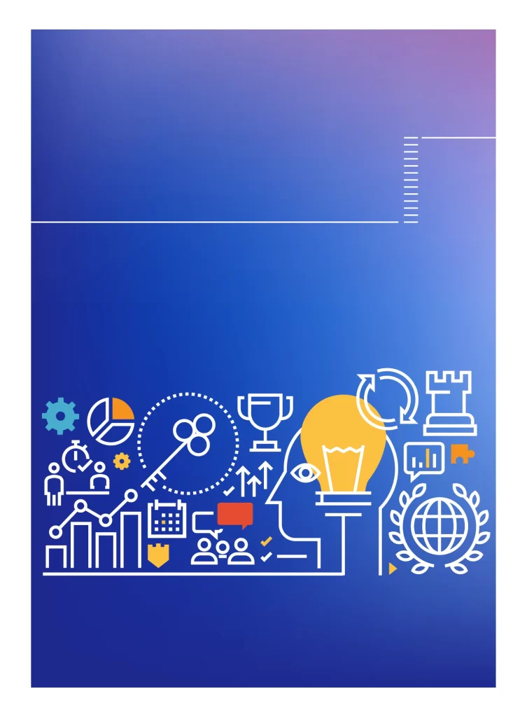 background icon vector idea science technology artificial intelligence