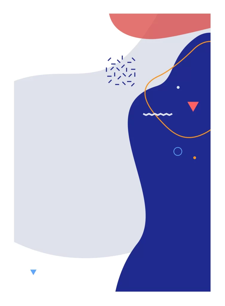 background vector color lump shape water art