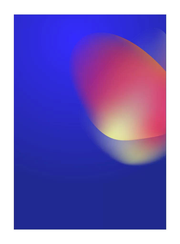 blue vector background bubble gradient abstract