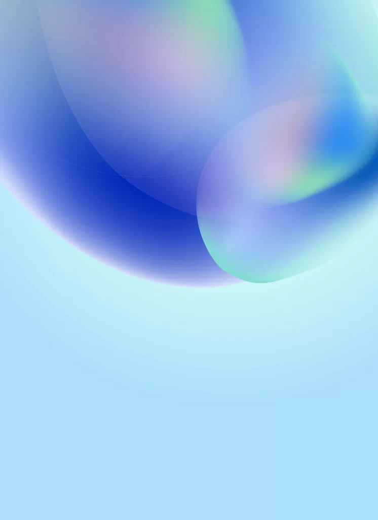 bubble water background vector abstract