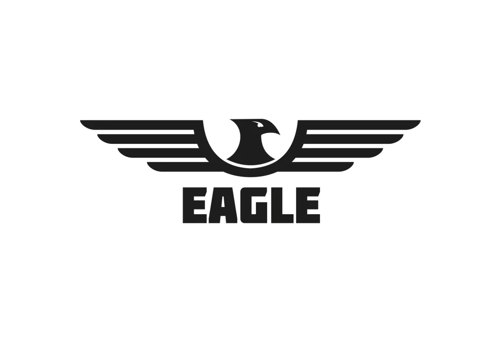 eagle vector logo