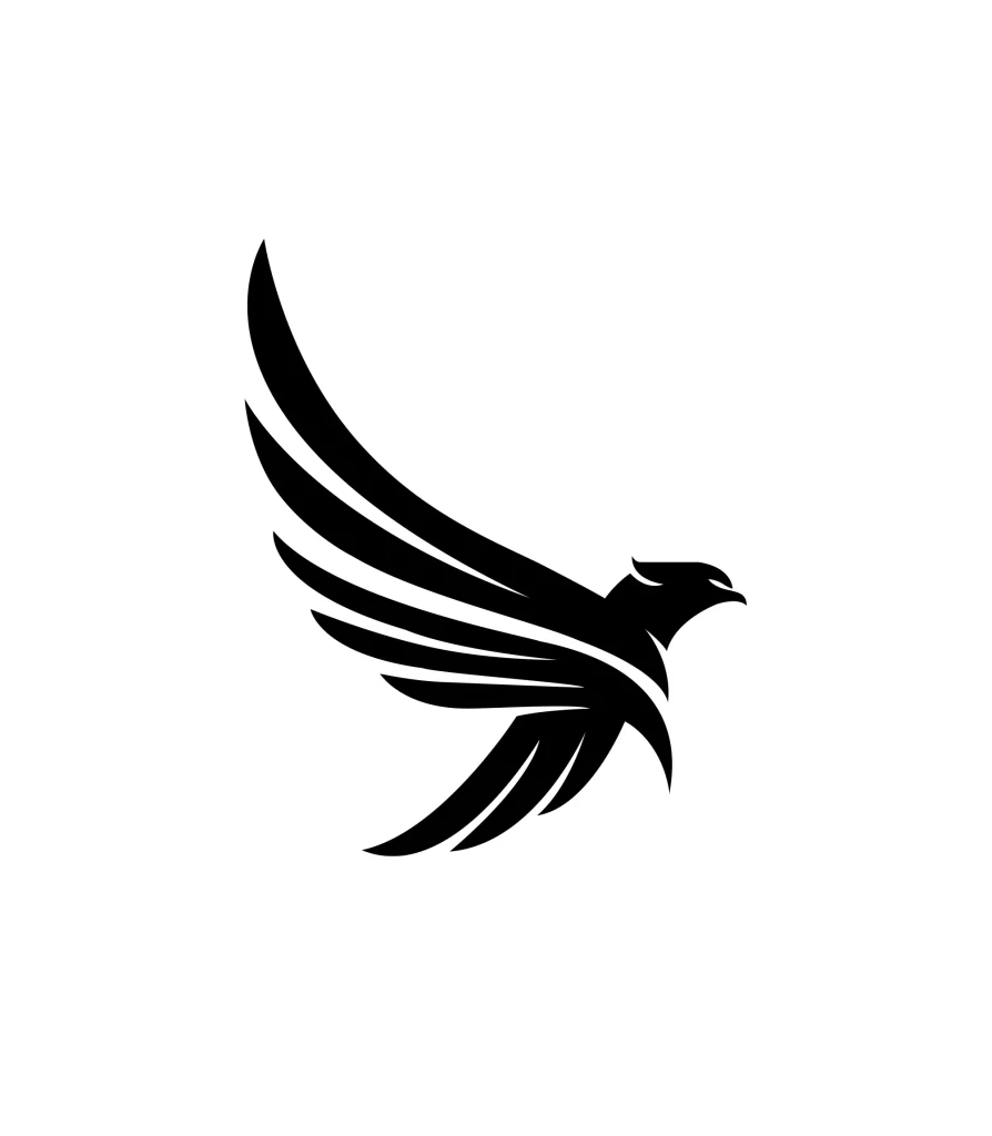 eagle vector logo