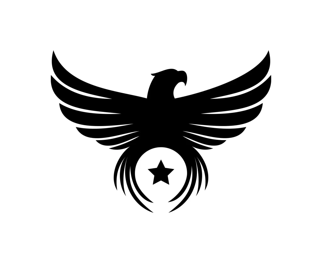 eagle vector logo