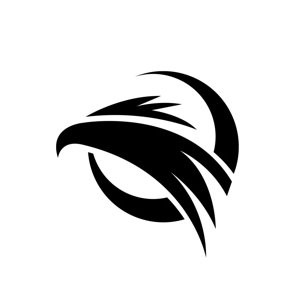 eagle vector logo