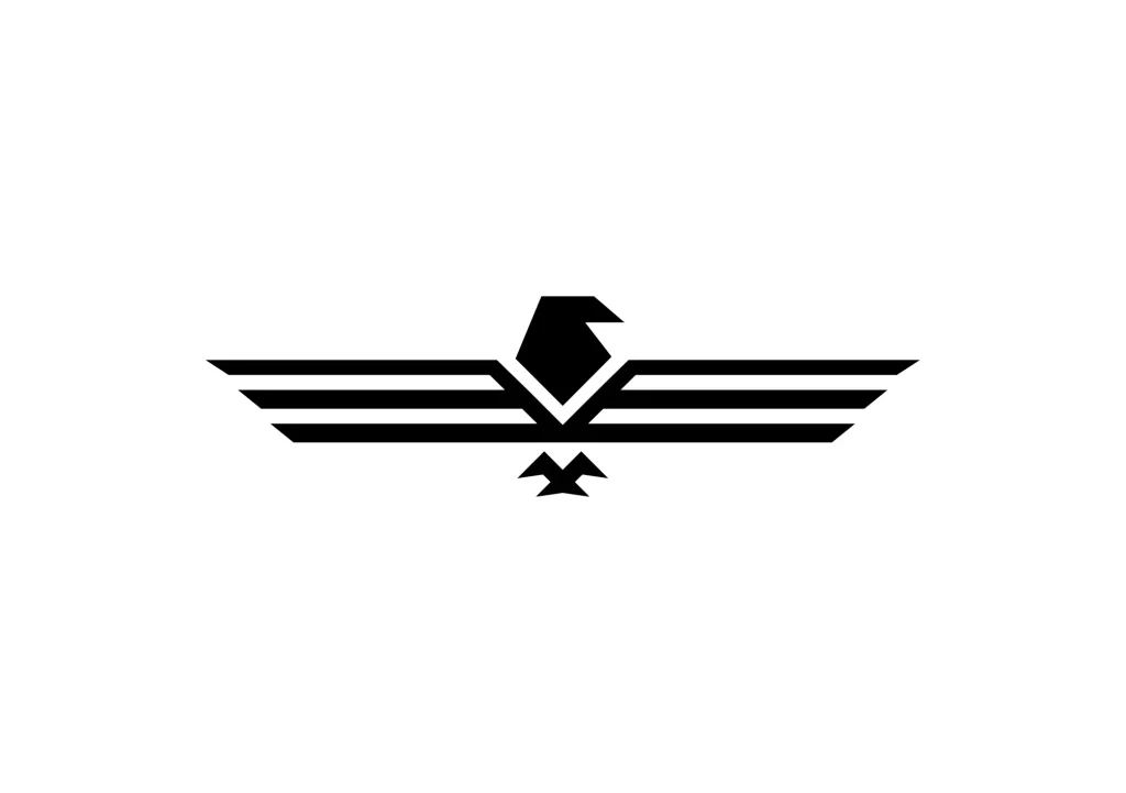 eagle vector logo