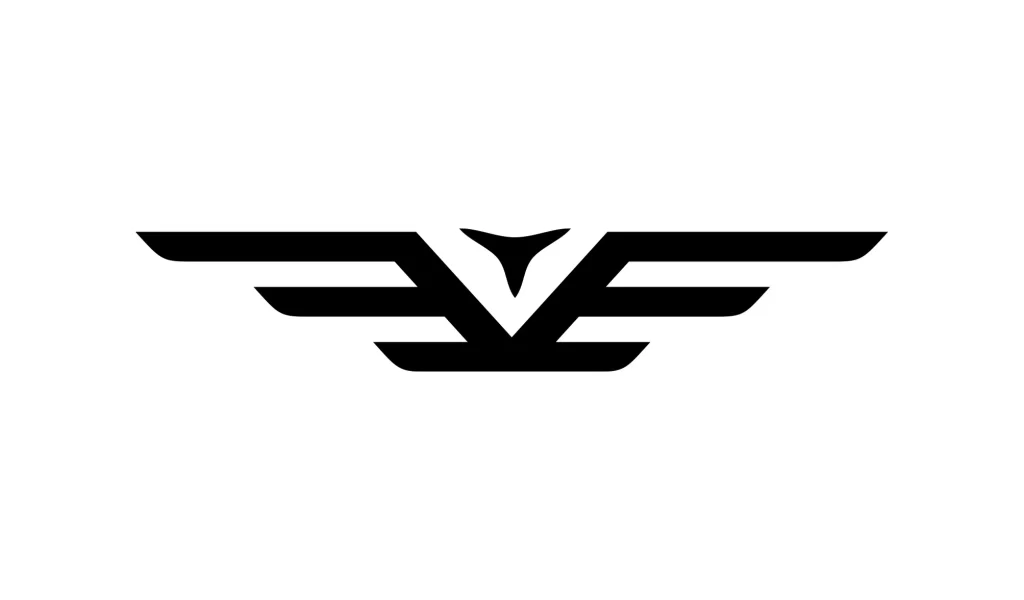logo vector eagle wing
