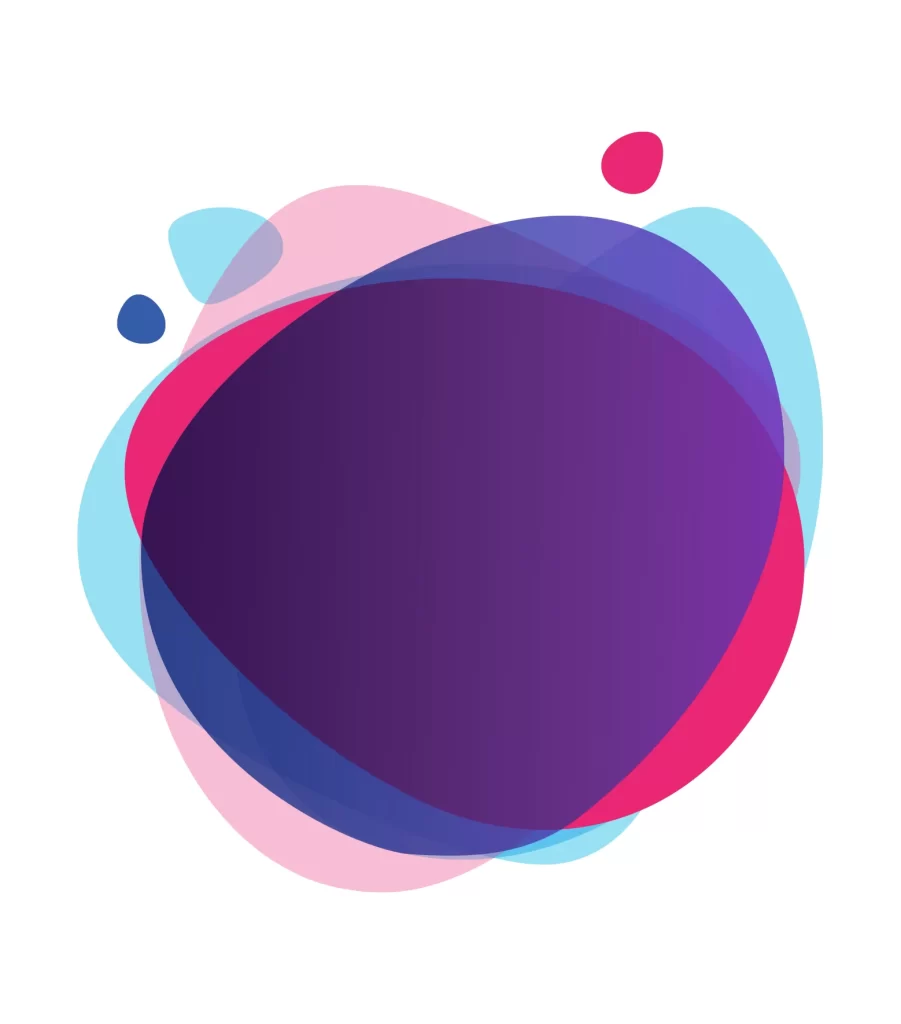 water background vector illustration bubble color shape