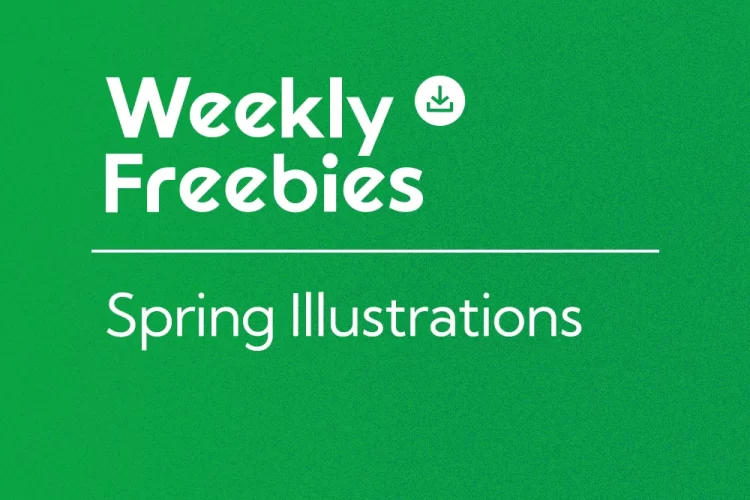 30 Free Vector Spring Illustrations – Fresh Floral & Nature Designs