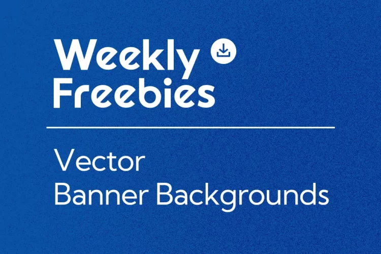 30 Free Vector Banner Backgrounds for Modern Design Projects