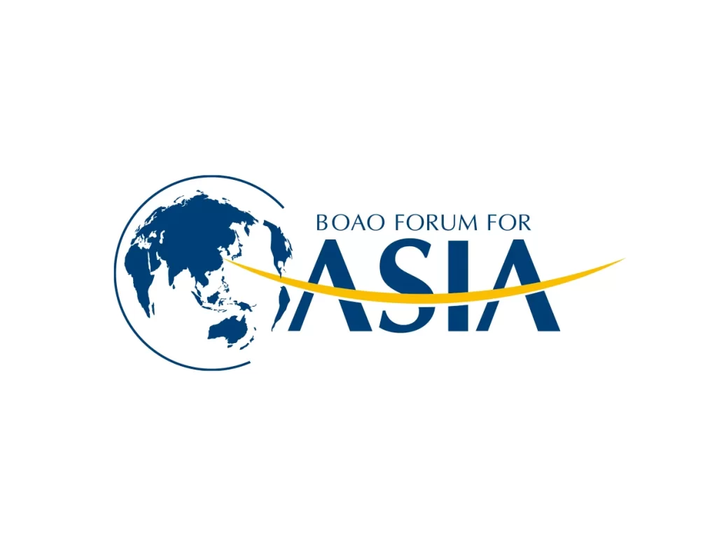 Boao Forum for Asia vector logo