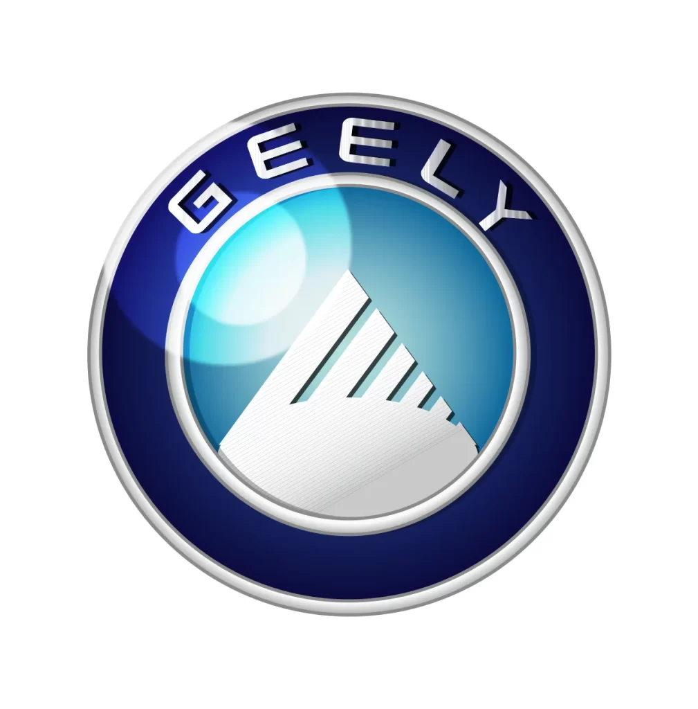 Geely vector logo