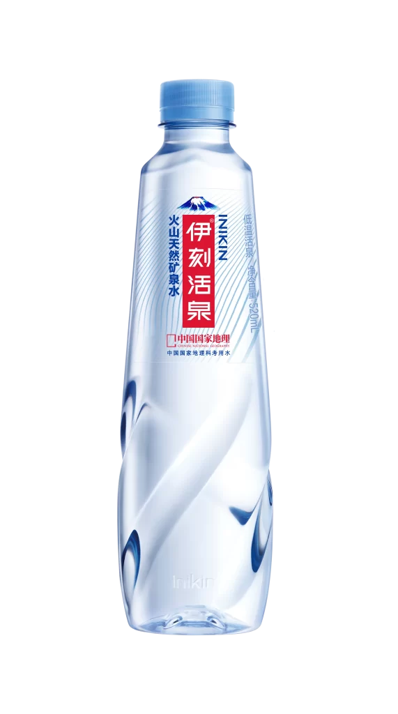 INIKIN mineral water bottle packaging Bottled Spring Water