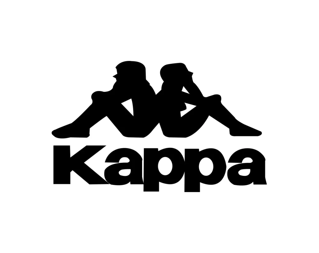 Kappa vector logo
