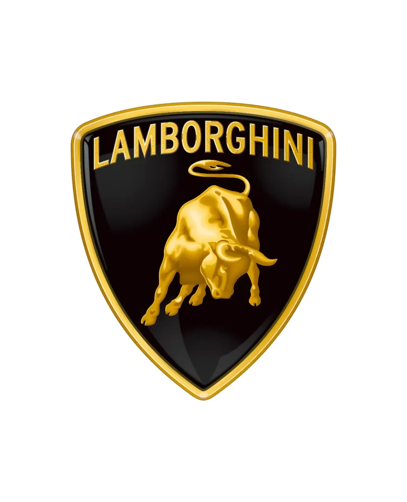Lamborghini vector logo