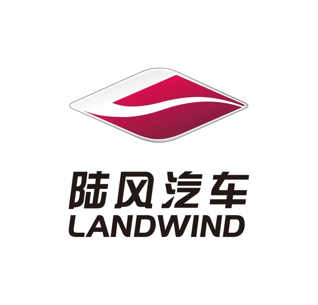 Landwind vector logo