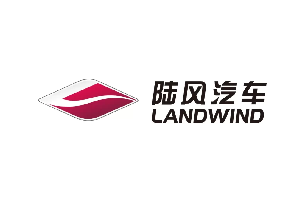 Landwind vector logo