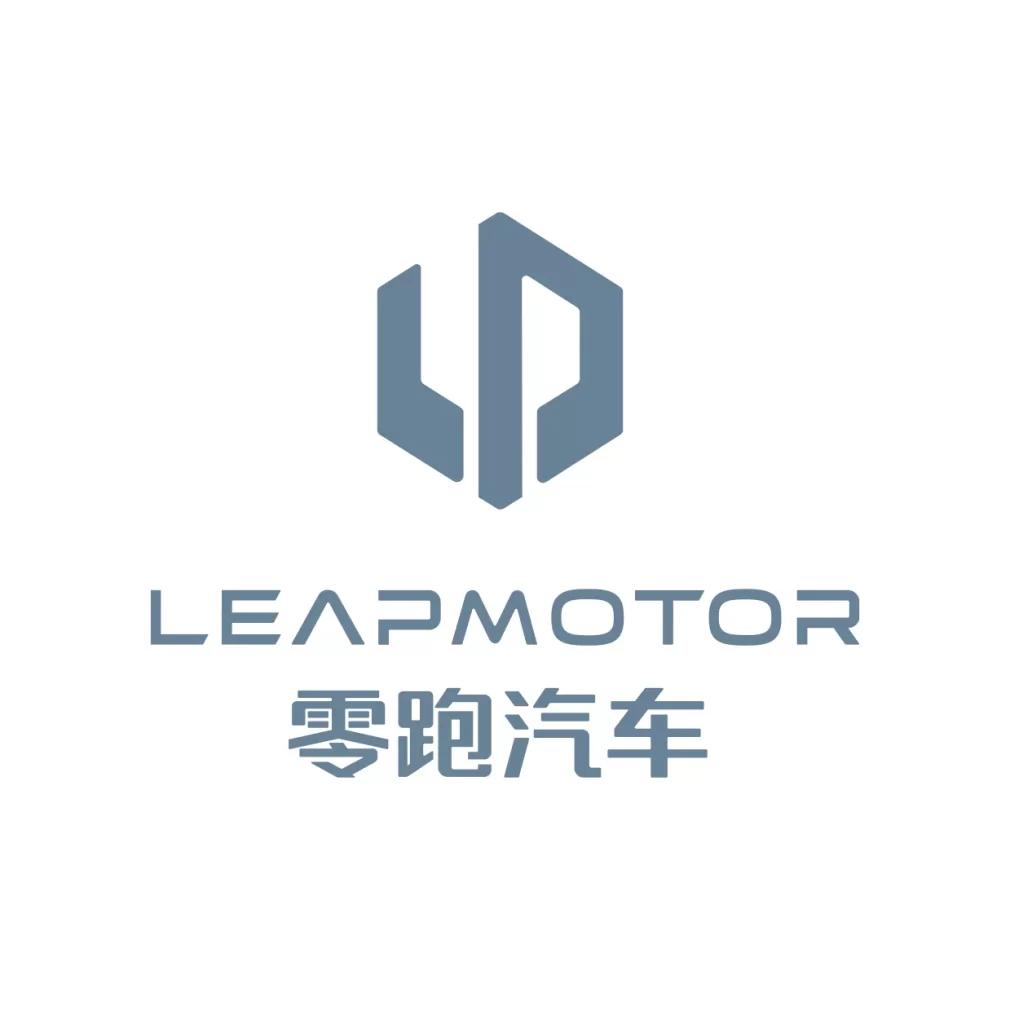 Leap motor vector logo leapmotor