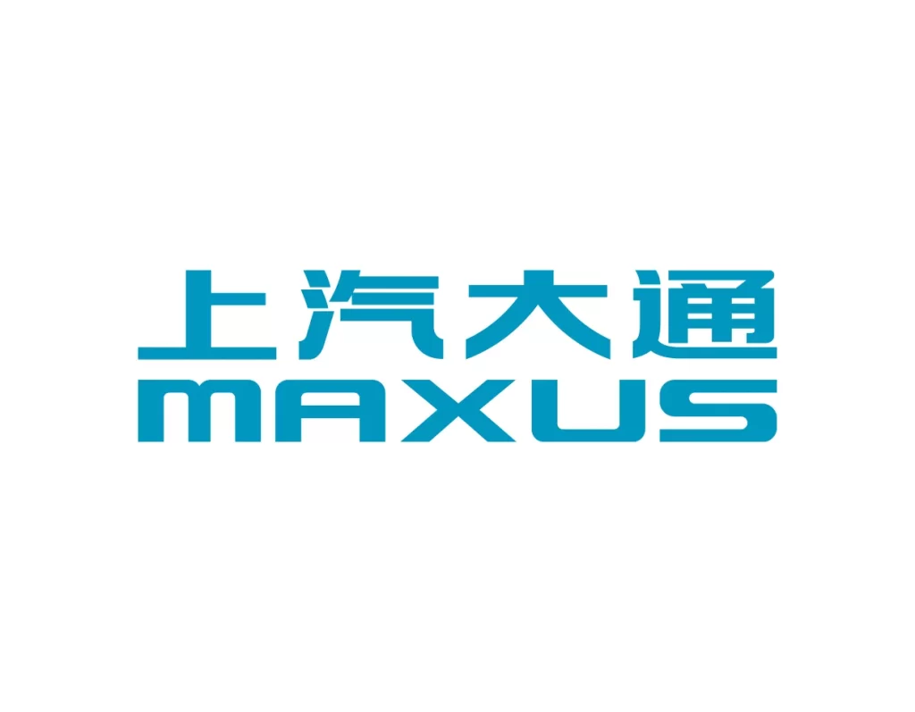 MAXUS vector logo